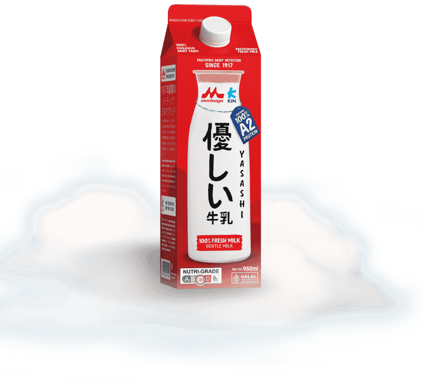 experience the yasashi difference