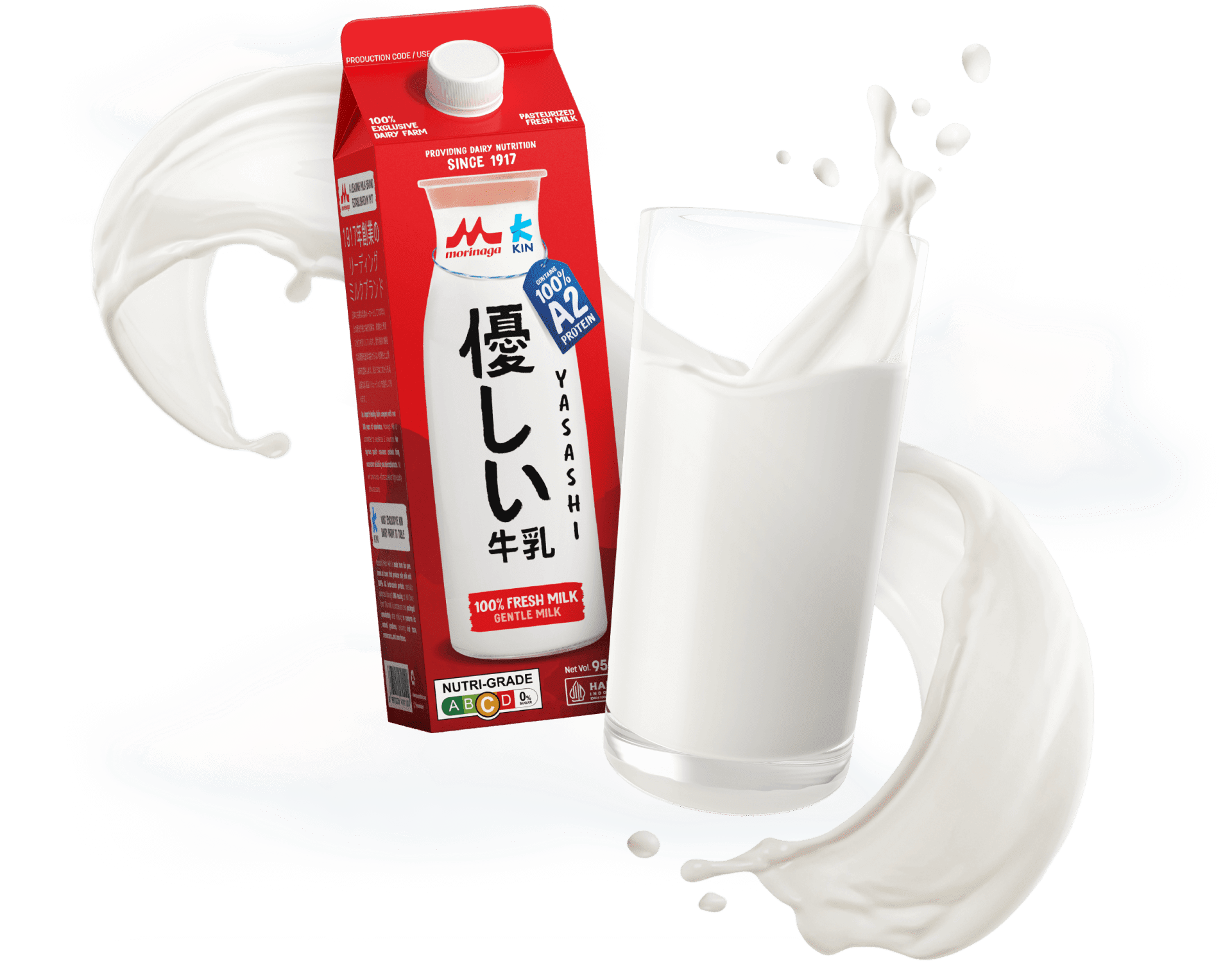 what in a glass of yasasshi